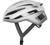 Casco da bici Abus StormChaser (bianco polare) L