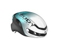 Casco da bici aerodinamico Rudy Project Nytro Gris
