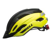 Bell Trace Led Mtb Helmet Giallo,Nero Matt Yellow Fluo / Black