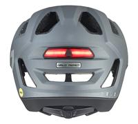 Casco da bici Bollé React Mips Gris