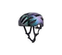 Casco da bici Cairn ATOM (MAT METALLIC CHAMELEON) Misto M