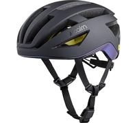 Casco da bici Cairn ATOM MIPS (BLACK CAMELEON) L