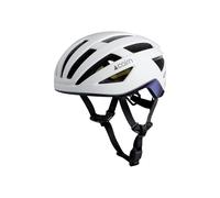 Casco da bici Cairn ATOM MIPS (SHINY WHITE CAMELEON) S