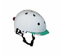 Casco da bici Cosmo Connected Road Blanc