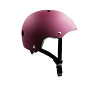Casco da bici da città per bambini Gist Urban Backflip System Quick Lock Violet