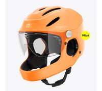 Casco da bici da città Virgo Integral MIPS ( Arancione / L )