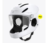 Casco da bici da città Virgo Integral MIPS ( Bianco / L )