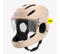 Casco da bici da città Virgo Integral MIPS ( Sable / S )