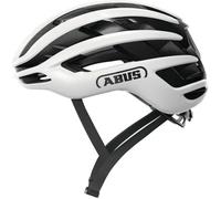 ABUS Airbreaker 2.0 - Unisex - Nero / Bianco - Taglia 57/60- modello 2025