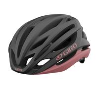 Casco Giro Syntax nero profondo viola - L