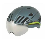 Casco da bici da corsa Suomy Vision Gris