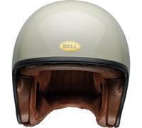 Casco da bici da moto jet Bell TX501 Blanc S (55/56 cm)