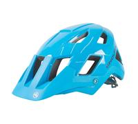 Casco da bici da mountain bike Endura Hummvee Plus Blu