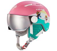 Casco da bici da sci per bambini Head Maja Gris XS/S (52/56 cm)