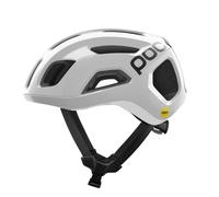 Poc Ventral Air Mips Helmet Bianco L Hydrogen White / Uranium Black Matt / Logo