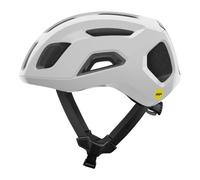 Casco da bici da strada POC Ventral Air MIPS (Bianco Idrogeno/Nero Uranio Opaco) M (54-59 cm)