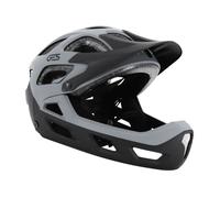 Casco da bici Ges Descente Integral Nero