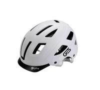 Casco da bici Ges Grigio