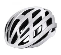 Casco da bici Giro Bike HELIOS SPHERICAL (MAT WHITE/SILVER) 51-55 cm