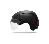 Casco da bici GIRO Ethos Mips Shield (NERO OPACO) S