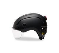 Casco da bici GIRO Evoke Mips LED (NERO OPACO) S