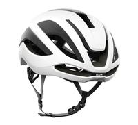Kask elemento road helmet white