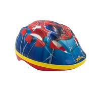 CASCO PROTETTIVO SPIDERMAN MARVEN PER BICI REGOLABILE 51-55 CM BAMBINO