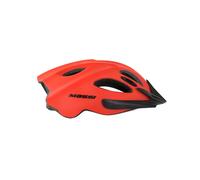 Casco da bici Massi Tech Rosso