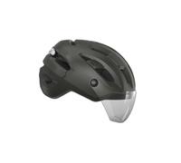 Casco met intercity mips grigio opaco