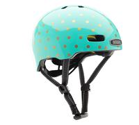 Casco da bici Nutcase Little Nutty Sock Hop Bleu
