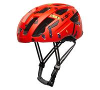 Casco da bici per bambini Cairn Prism II Arancione