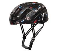 Casco da bici per bambini Cairn Prism II Noir XS (48/52 cm)