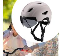Casco da bici per bambini con parabrezza per sport all'aria aperta Ciclismo