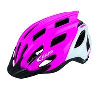 Ges Casco Per Mtb Kore Pink / White