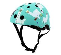 Casco da bici per bambini Hornit Llama Bleu S (48/52 cm)
