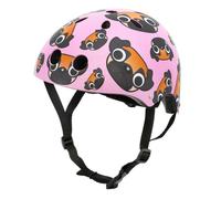 Casco da bici per bambini Hornit Pug Puppies Rose M (53/58 cm)