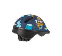 Polisport 8740200065 Unisex-Baby Happy Rainbow Casco Bebè Rosa, XXS (44-48 cm), 1 Unit