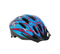 Casco da Bici per Bambino Marvel Spidey Misura 50-54 cm Regolabile Blu
