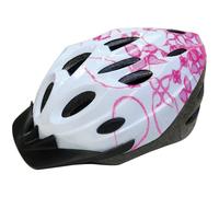 Casco da bici per ragazza