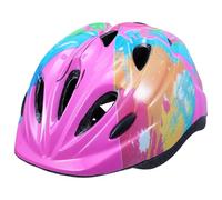 Casco da Bici per Ragazzo Ragazza Regolabile, Traspirante, 49-59cm | Fodera Morbida e Rinforzata in Schiuma, Aperture per Ventilazione, per Pattini a Rotelle e Percorsi nel Parco