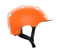 Poc Crane Mips Urban Helmet Arancione XS-S Fluorescent Orange
