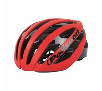 Casco da bici Polisport Light Pro Rosso