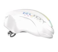 Casco da bici Rudy Project CASCO NYTRON PRO (WHITE IRIDESCENT MATTE) S-M (55-58)