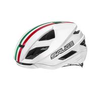 SALICE Casco Bike TG. 56-62 Bianco Italia Unisex Adulto