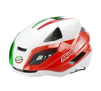 Casco da bici Salice Levante Rouge