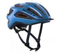 Scott - Helmet Arx Plus (Ce) - Casco per bici 51-55 cm - S blu