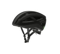 Smith - Casco da ciclismo - Network Mips Matte Black - Taglia 55-59 cm - Nero
