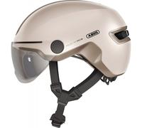 Casco da bici urbano Abus HUD-Y ACE (ORO CAMPIONE) M