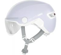 Casco da bici urbano Abus HUD-Y ACE (PURE LAVENDER) S