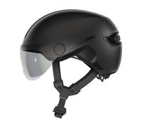 Casco da bici urbano Abus HUD-Y ACE (Velvet Black) S
